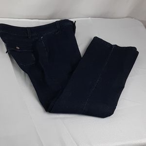 Style & Co. Boot Cut Dark Wash Jeans (SZ)8